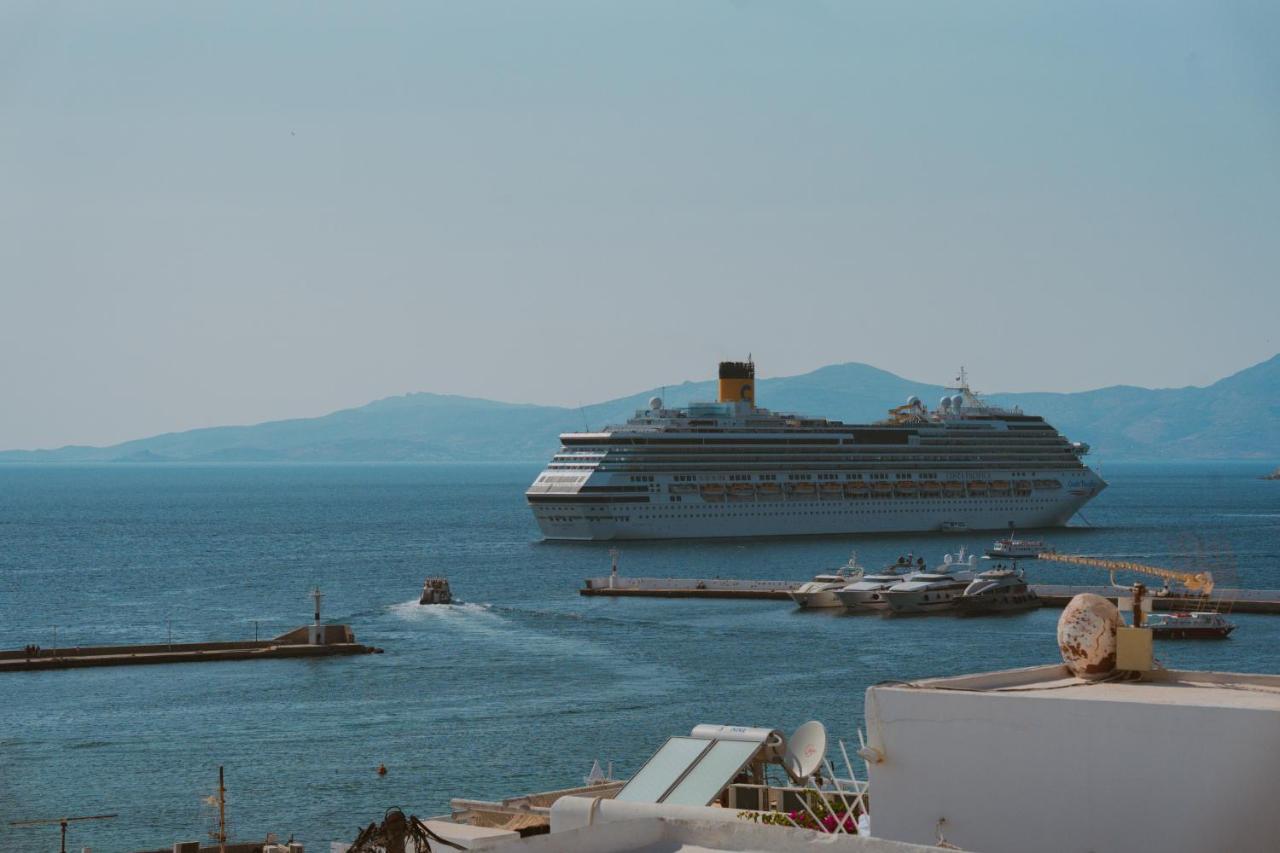 Legends In Town, By Mykonos High Mykonos Town Exterior foto