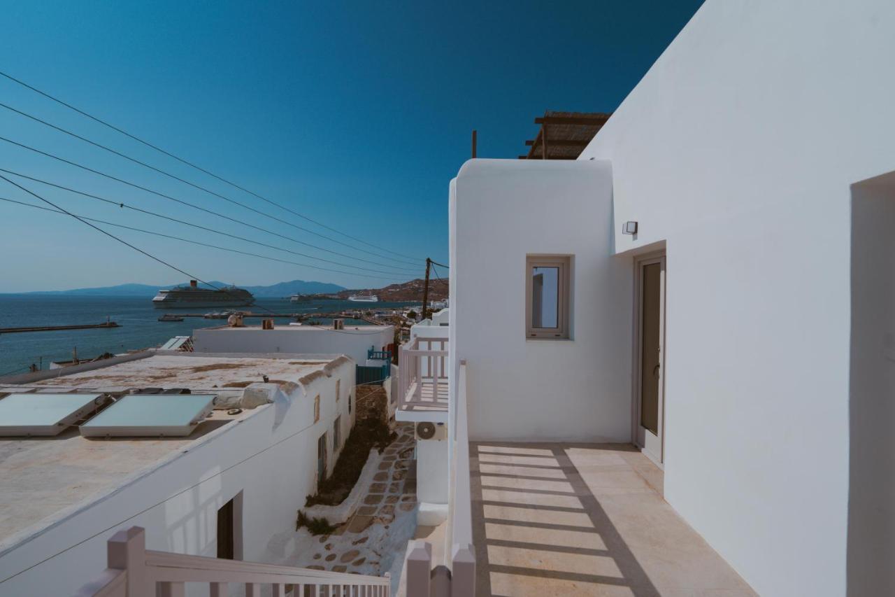 Legends In Town, By Mykonos High Mykonos Town Exterior foto