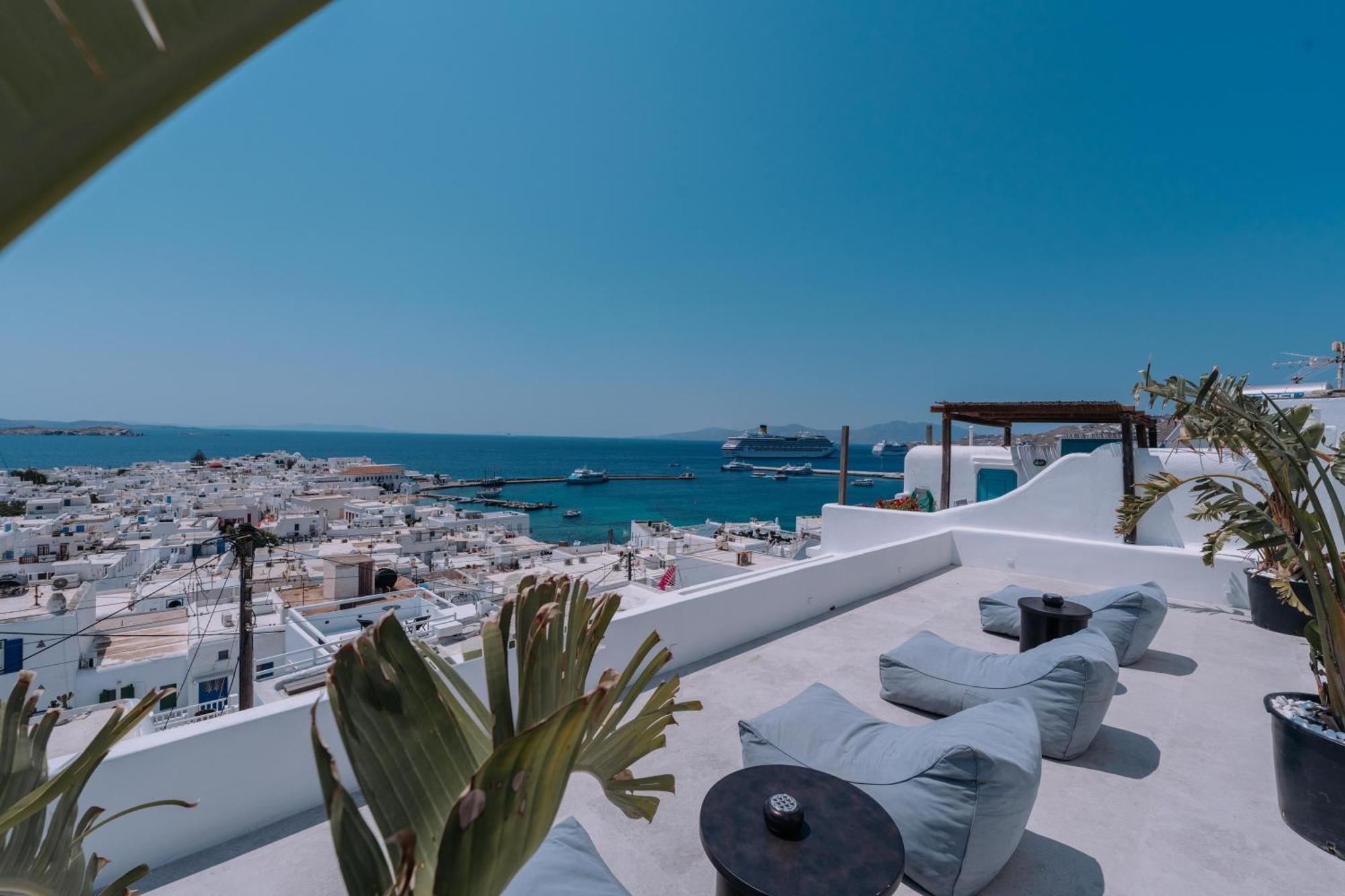 Legends In Town, By Mykonos High Mykonos Town Exterior foto