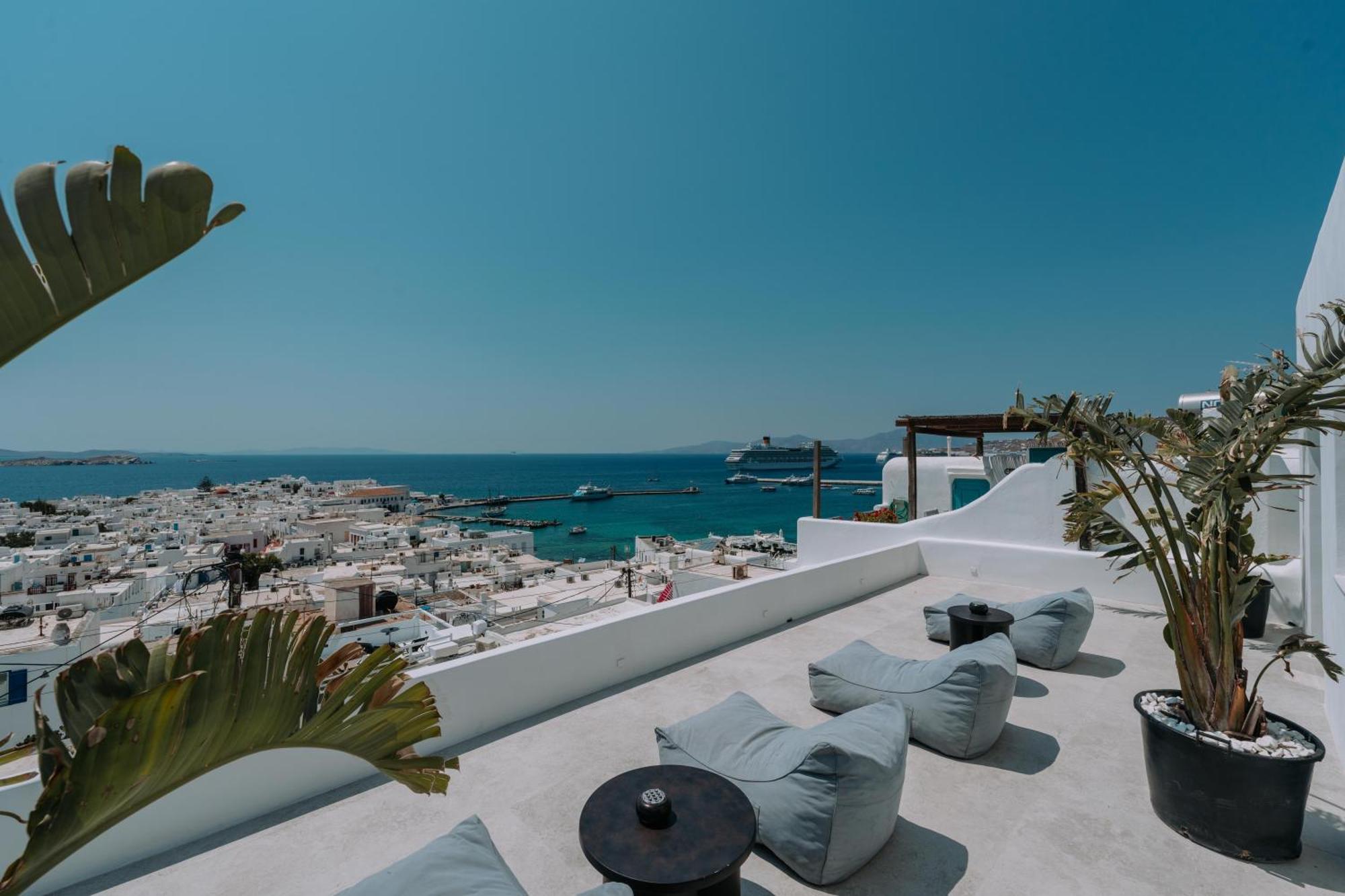 Legends In Town, By Mykonos High Mykonos Town Exterior foto