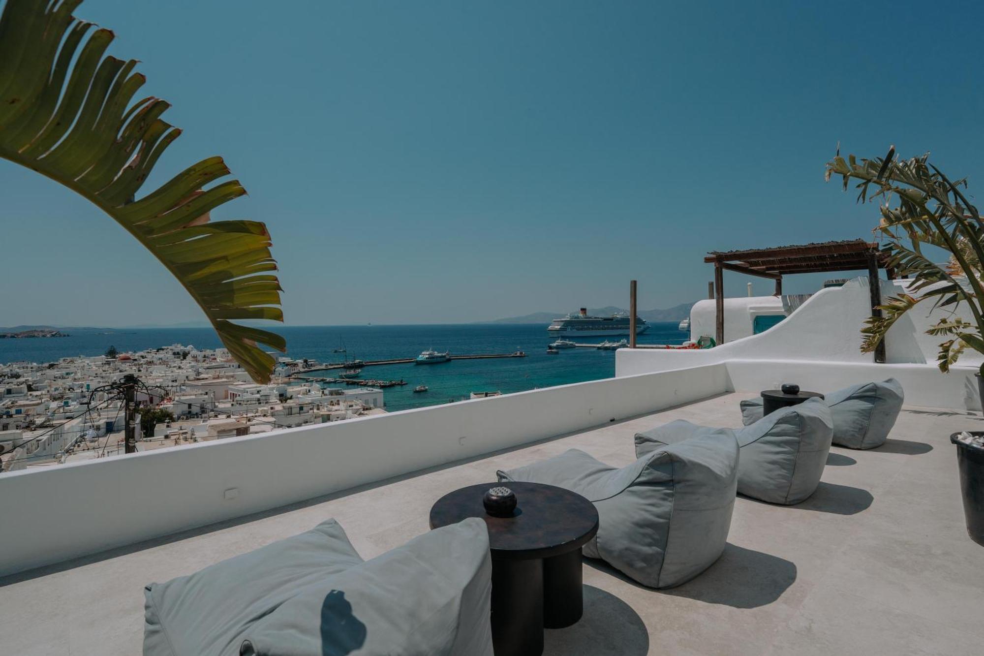 Legends In Town, By Mykonos High Mykonos Town Exterior foto