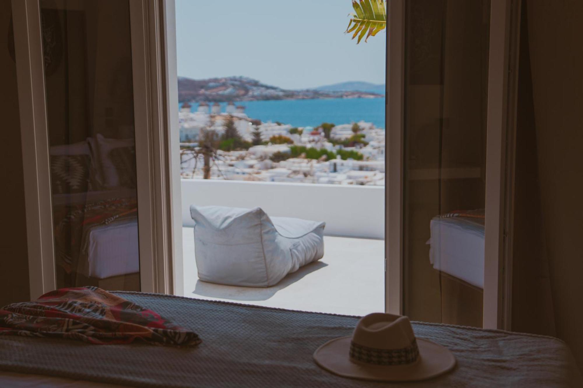 Legends In Town, By Mykonos High Mykonos Town Exterior foto
