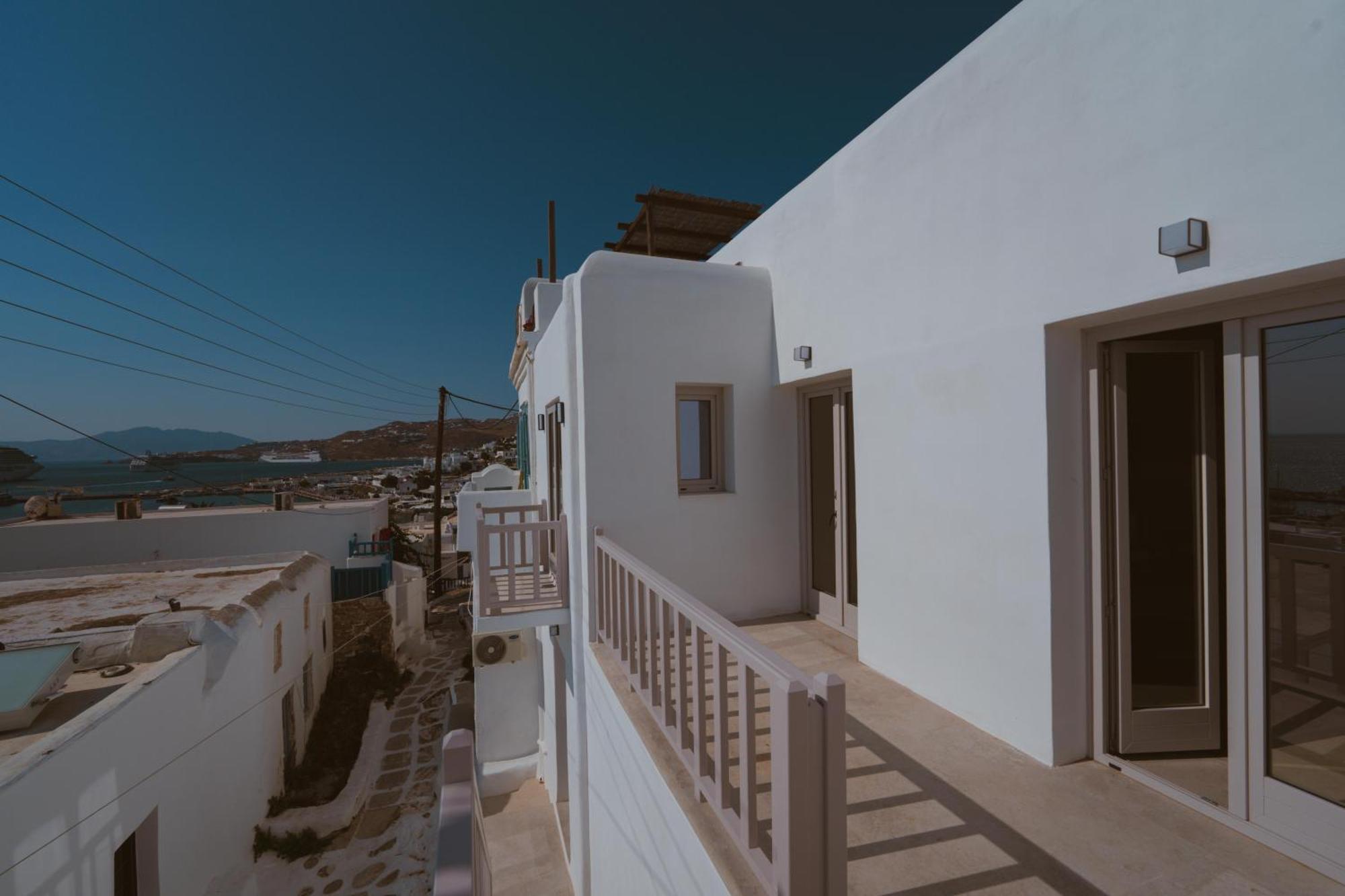 Legends In Town, By Mykonos High Mykonos Town Exterior foto